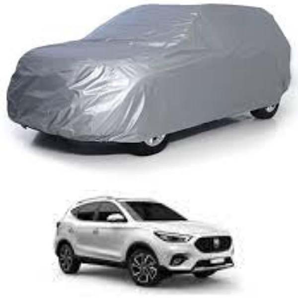 MG Topcover Silver parachute Car Cover Dust and Waterproof