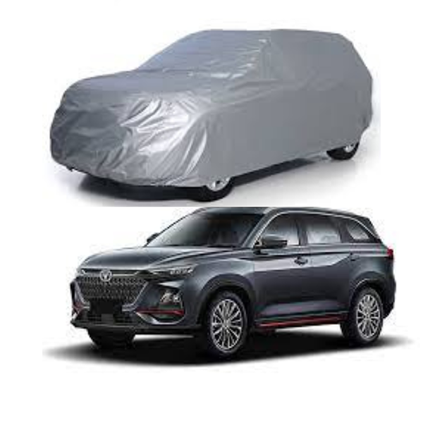 oshan x7 Topcover Silver parachute Car Cover Dust and Waterproof
