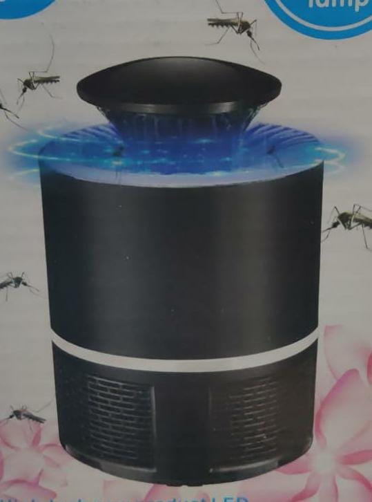 Mosquito Insect Killer LED Light Electric Fly Bug Zapper Trap Lamp Pest Control LED Night Light Lamp
