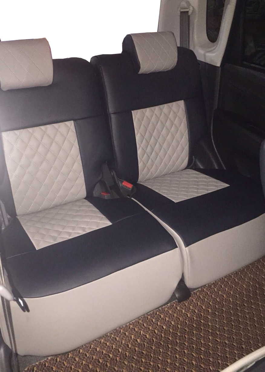 DIAHATSU MOVE Synthetic leather seat cover