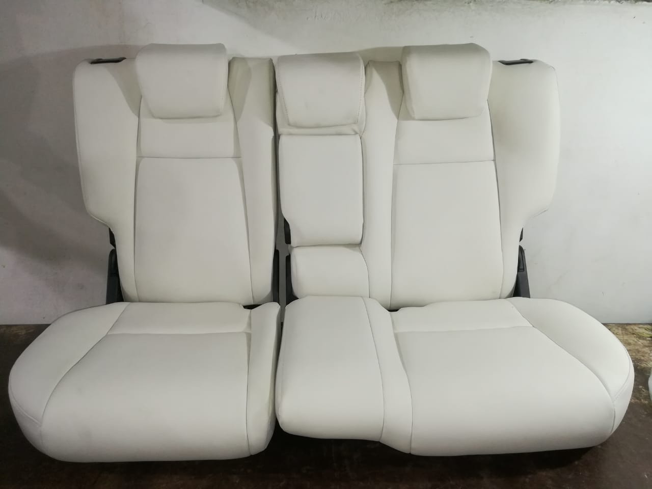 Honda Vezle synthetic leather seat cover SC#0002