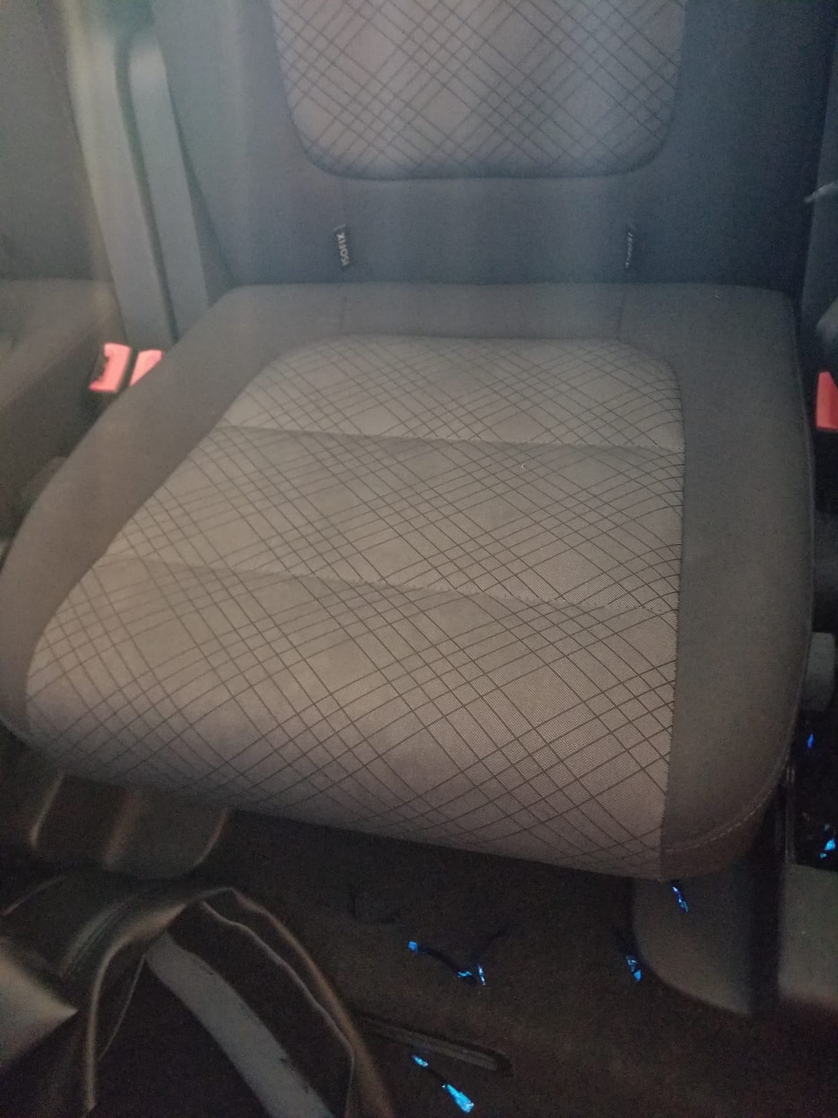 zafira leather seat cover SC#0002