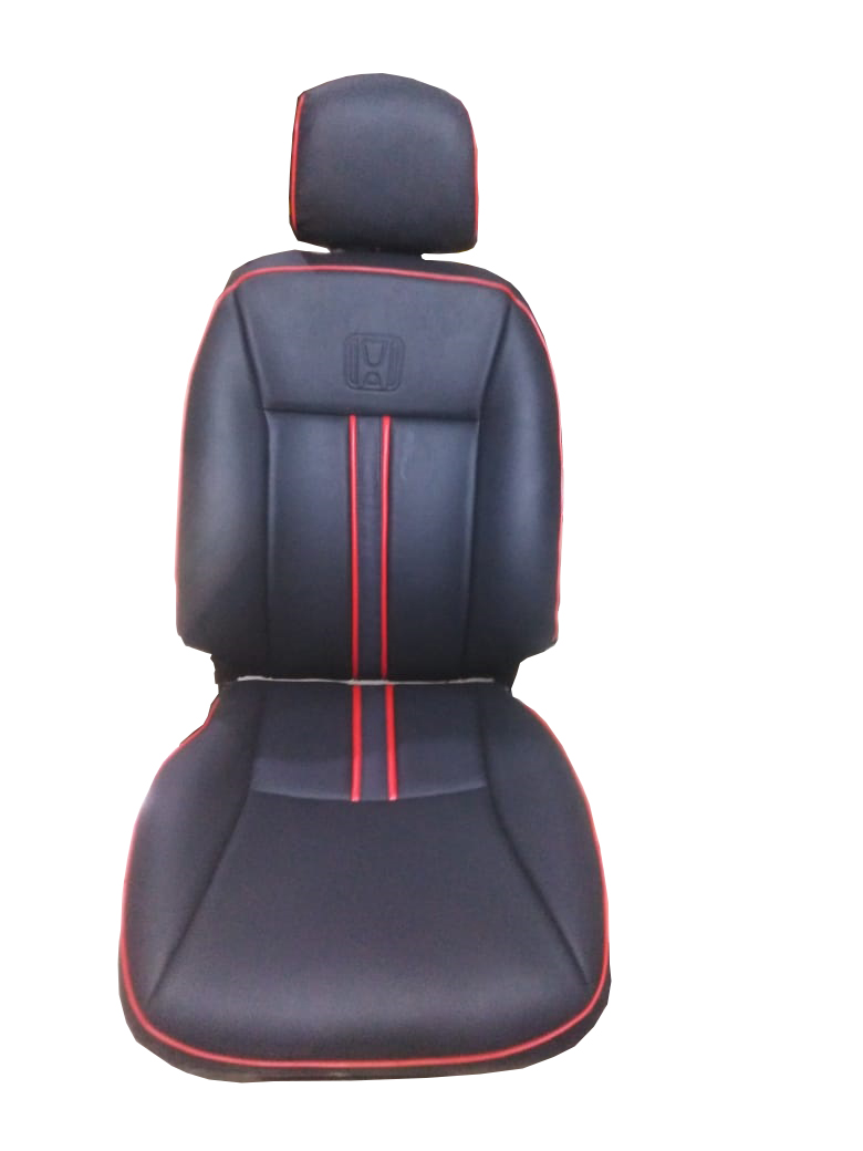 Honda civic 2005 VTI oriel synthetic leather seat cover SC#0001