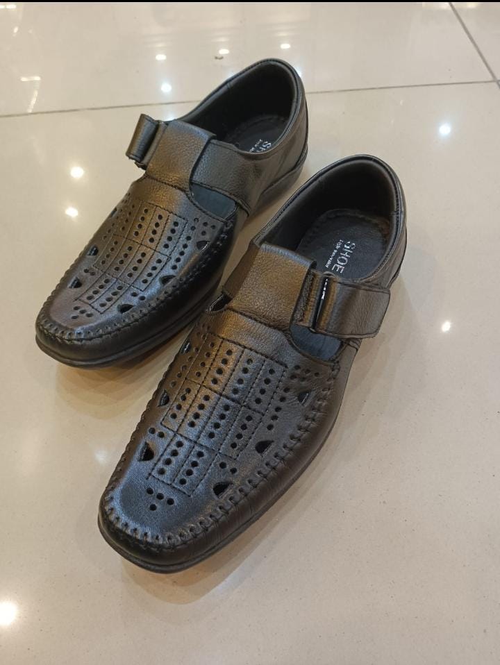 Leatherx Presents Hub of Shoes 