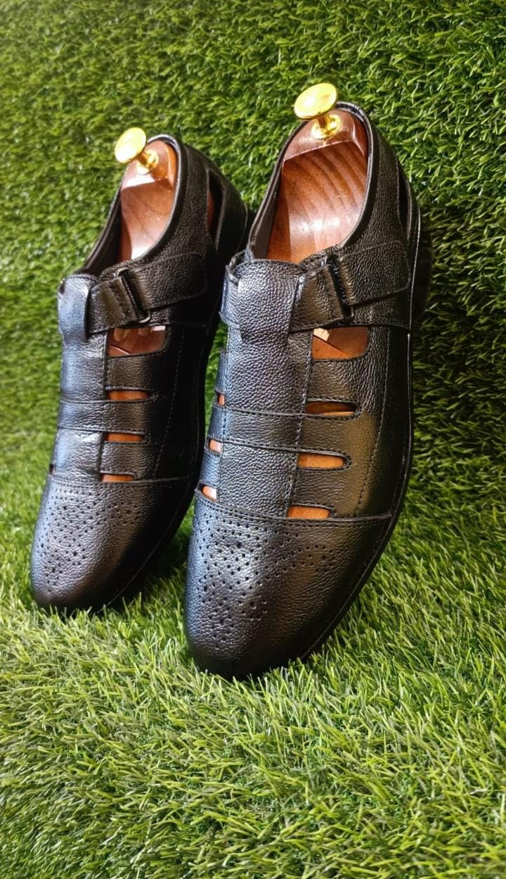 Leatherx Presents The Hub of Shoes 